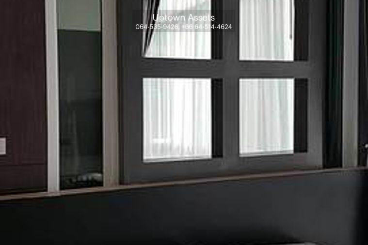 picture FOR RENT THE SKY SUKHUMVIT A 24th Floor 35 Sqm. - 8/12