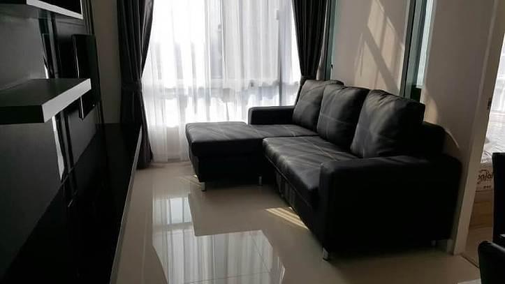 picture FOR RENT  THE SKY SUKHUMVIT  A 24th Floor 35 Sqm. - 5/12