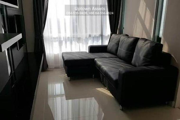 picture FOR RENT THE SKY SUKHUMVIT A 24th Floor 35 Sqm. - 5/12