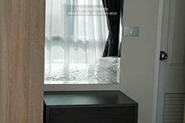 picture FOR RENT THE SKY SUKHUMVIT A 24th Floor 35 Sqm. - 9/12