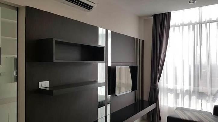 picture FOR RENT THE SKY SUKHUMVIT A 24th Floor 35 Sqm. - 4/12