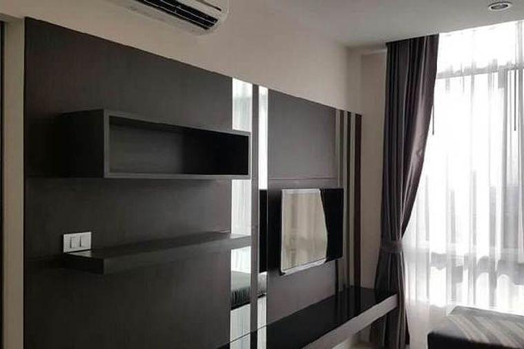 picture FOR RENT  THE SKY SUKHUMVIT  A 24th Floor 35 Sqm. - 4/12