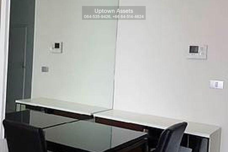 picture FOR RENT THE SKY SUKHUMVIT A 24th Floor 35 Sqm. - 2/12