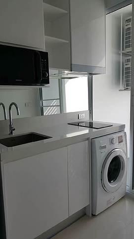 picture FOR RENT THE SKY SUKHUMVIT A 24th Floor 35 Sqm. - 3/12