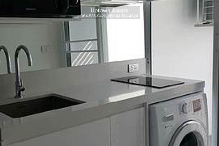picture FOR RENT THE SKY SUKHUMVIT A 24th Floor 35 Sqm. - 3/12