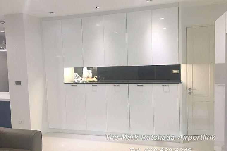 picture 2 bedroom 102 sqmThe Mark Ratchada Airportlink   Full Decoration - 3/8