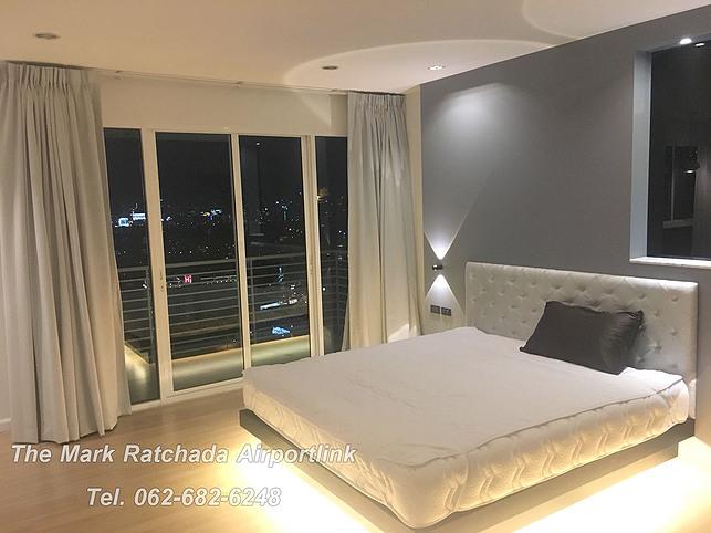 picture 2 bedroom 102 sqmThe Mark Ratchada Airportlink   Full Decoration - 1/8