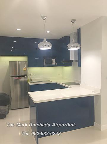 picture 2 bedroom 102 sqmThe Mark Ratchada Airportlink   Full Decoration - 5/8