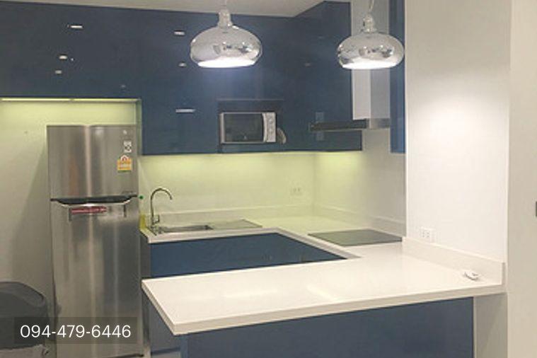 picture 2 bedroom 102 sqmThe Mark Ratchada Airportlink Full Decoration - 5/8