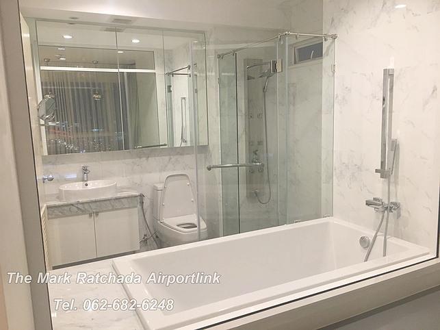 picture 2 bedroom 102 sqmThe Mark Ratchada Airportlink   Full Decoration - 6/8