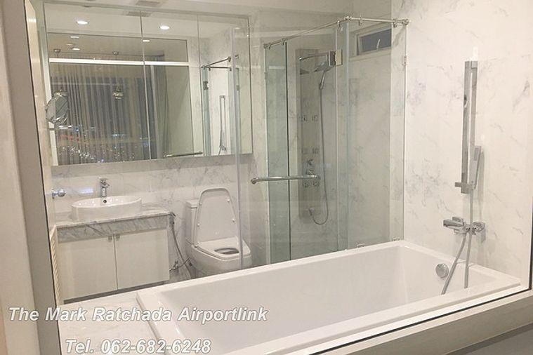 picture 2 bedroom 102 sqmThe Mark Ratchada Airportlink   Full Decoration - 6/8