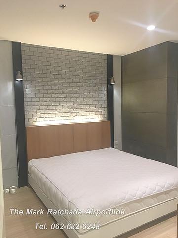 picture 2 bedroom 102 sqmThe Mark Ratchada Airportlink   Full Decoration - 2/8