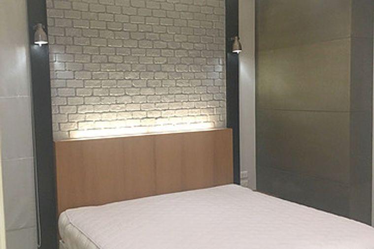 picture 2 bedroom 102 sqmThe Mark Ratchada Airportlink   Full Decoration - 2/8