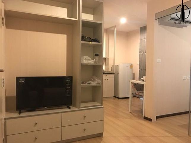 picture G0331🚨 中国客户，请加微信。(在联系方式的旁边) For rent Condolette Midst Rama 9 🅻🅸🅽🅴❤️💜@condopremium💜❤️ - 5/12
