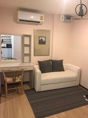 picture G0331🚨 中国客户，请加微信。(在联系方式的旁边) For rent Condolette Midst Rama 9 🅻🅸🅽🅴❤️💜@condopremium💜❤️ - 7/12
