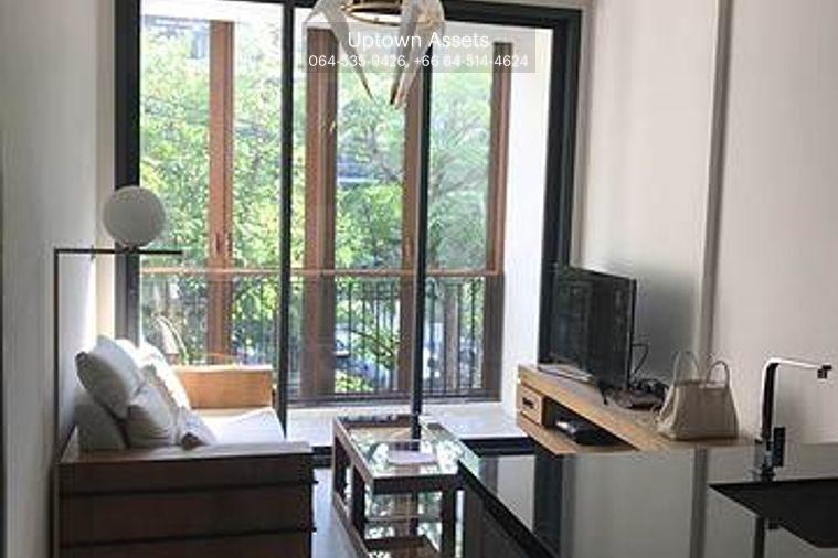 รูป ให้เช่า โมริ เฮาส์ สุขุมวิท 77 1 ห้องนอน 34 ตรม. 22,000 บาท ชั้น 2 - รูปที่ 1/7