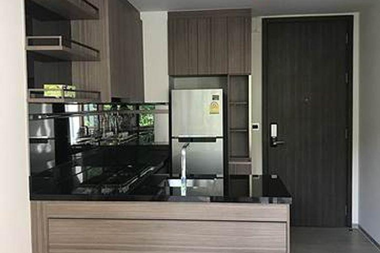 รูป ให้เช่า  โมริ เฮาส์ สุขุมวิท 77  1 ห้องนอน 34 ตรม. 22,000 บาท  ชั้น 2  - รูปที่ 5/7