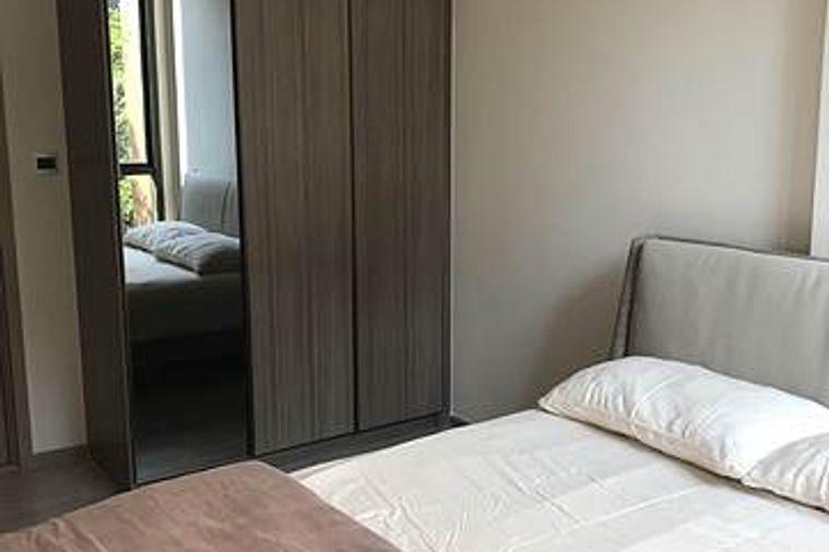 รูป ให้เช่า  โมริ เฮาส์ สุขุมวิท 77  1 ห้องนอน 34 ตรม. 22,000 บาท  ชั้น 2  - รูปที่ 3/7