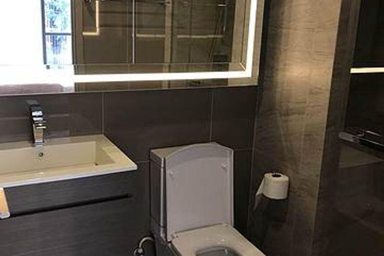 รูป ให้เช่า  โมริ เฮาส์ สุขุมวิท 77  1 ห้องนอน 34 ตรม. 22,000 บาท  ชั้น 2  - รูปที่ 6/7