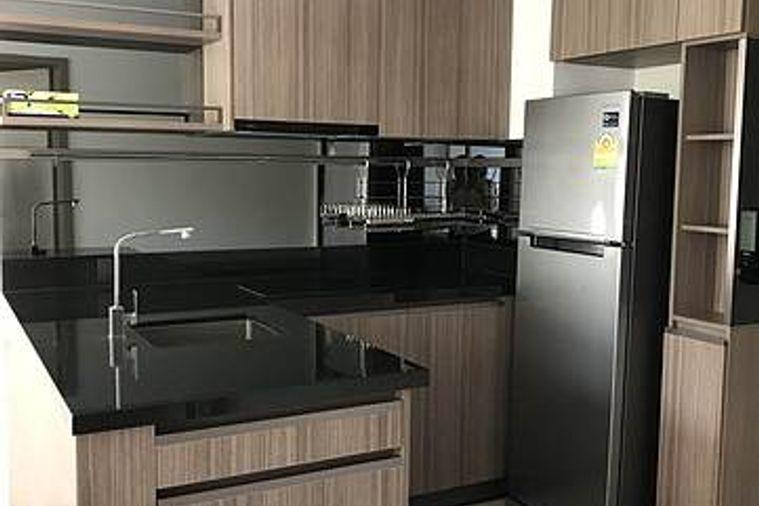 รูป ให้เช่า  โมริ เฮาส์ สุขุมวิท 77  1 ห้องนอน 34 ตรม. 22,000 บาท  ชั้น 2  - รูปที่ 4/7