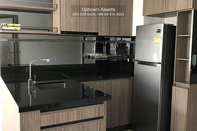 รูป ให้เช่า โมริ เฮาส์ สุขุมวิท 77 1 ห้องนอน 34 ตรม. 22,000 บาท ชั้น 2 - รูปที่ 4/7