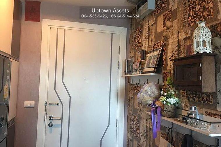 รูป ให้เช่า ซิลค์ เพลส พหลโยธิน-หลักสี่ 2ห้องนอน 51 ตรม. 25,000 บาท ตึกA ชั้น 15 ห้อง 229/269 - รูปที่ 2/15