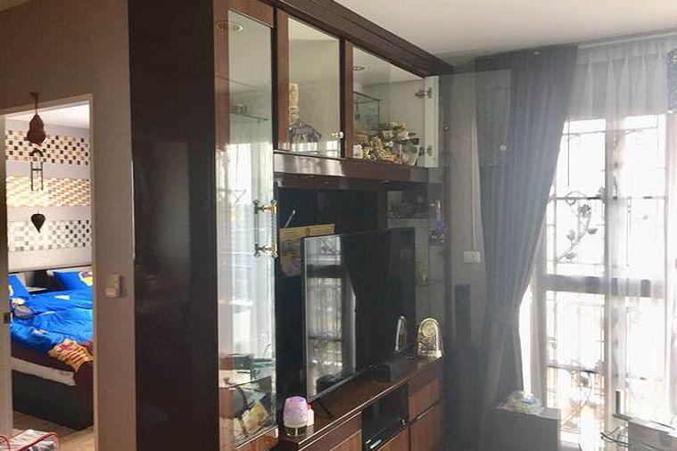 รูป ให้เช่า ซิลค์ เพลส พหลโยธิน-หลักสี่  2ห้องนอน 51 ตรม. 25,000 บาท  ตึกA  ชั้น 15 ห้อง 229/269   - รูปที่ 11/15