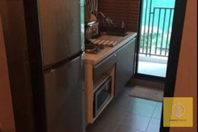 picture G0646🧡中国客户,请加微信。(在联系方式的旁边)For rent The Niche Mono Ratchavipa Line❤️💜@condopremium💜❤️Ready to move in ⬛🟨 📞 065 695 3645🟨⬛ - 5/6