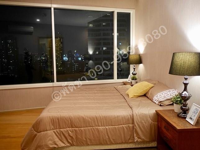 picture for rent 39 by Sansiri. 2bed 80sq.m. Line id: @pfagent - 9/18