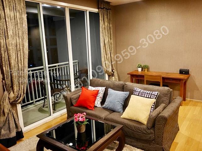 picture for rent 39 by Sansiri. 2bed 80sq.m. Line id: @pfagent - 5/18