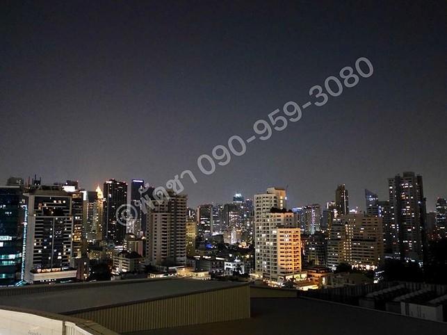 picture for rent 39 by Sansiri. 2bed 80sq.m. Line id: @pfagent - 16/18