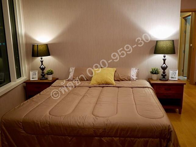 picture for rent 39 by Sansiri. 2bed 80sq.m. Line id: @pfagent - 8/18