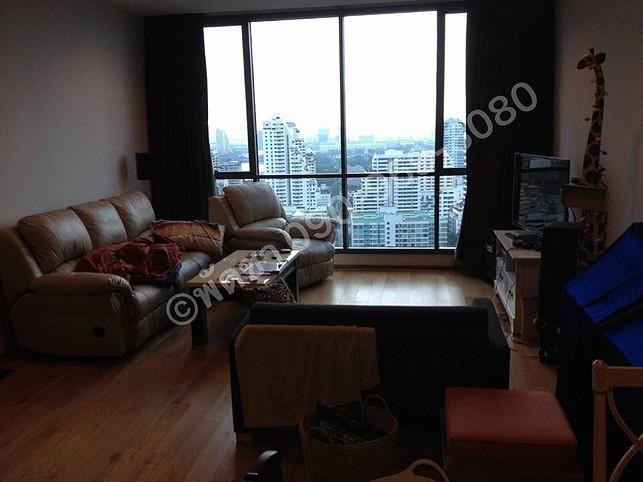 picture for rent Hyde Sukhumvit. 2beds 120sq.m. Line id: @pfagent - 1/9