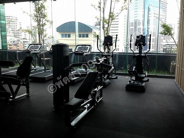 picture for rent Hyde Sukhumvit. 2beds 120sq.m. Line id: @pfagent - 7/9