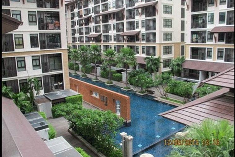 picture C0726🚨 For rent BAAN NAVATARA KASET-NAWAMIN Line❤️💜@condopremium💜❤️Ready to move in ⬛🟨 📞 065 695 3645🟨⬛ - 7/8