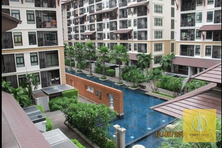 picture C0726🚨 For rent BAAN NAVATARA KASET-NAWAMIN Line❤️💜@condopremium💜❤️Ready to move in ⬛🟨 📞 065 695 3645🟨⬛ - 7/8