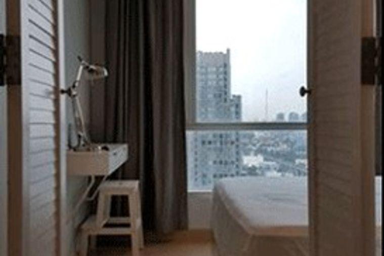 picture C0745💖 For rent THRU THONGLOR Line❤️💜@condopremium💜❤️Ready to move in ⬛🟨 📞 065 695 3645🟨⬛ - 1/8