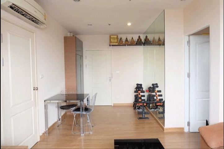 รูป G0736🧡 คอนโดให้เช่า เดอะ ทรี บางโพ สเตชั่น🔥ห้องรีโนเวทใหม่🔥ว่าง 22 มิถุนายน 69🔥 🅻🅸🅽🅴❤️💜@condopremium💜❤️⬛🟨 📞 065 695 3645🟨⬛ - รูปที่ 4/7