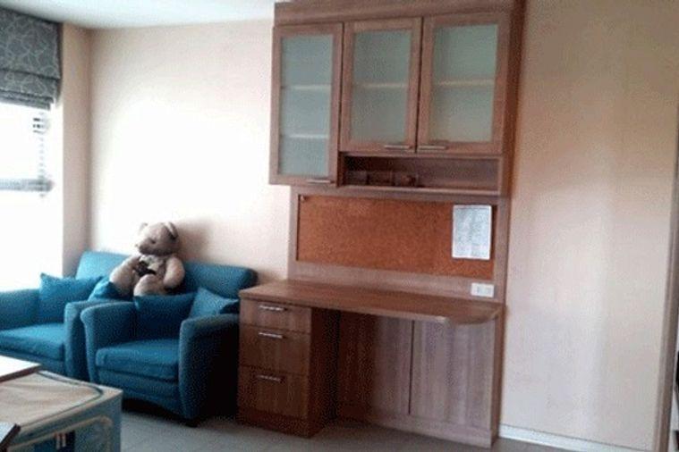picture G0788🚨中国客户，请加微信。(在联系方式的旁边) For rent PARKVIEW VIPHAVADI LAKSI 🅻🅸🅽🅴❤️💜@condopremium💜❤️Ready to move in ⬛🟨 📞 065 695 3645🟨⬛ - 3/10