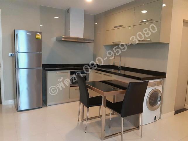 picture for rent The Crest Sukhumvit24. 1bed 51sq.m. Line id: @pfagent - 2/11