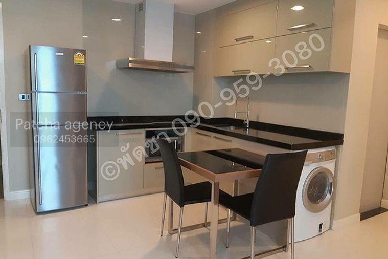 รูป ให้เช่า The Crest Sukhumvit24. 1นอน 51ตร.ม. Line id: @pfagent - รูปที่ 2/11