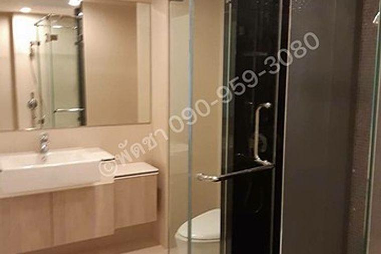 รูป ให้เช่า The Crest Sukhumvit24. 1นอน 51ตร.ม. Line id: @pfagent - รูปที่ 6/11