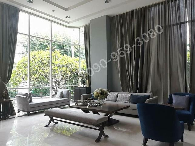 picture for rent The Crest Sukhumvit24. 1bed 51sq.m. Line id: @pfagent - 8/11