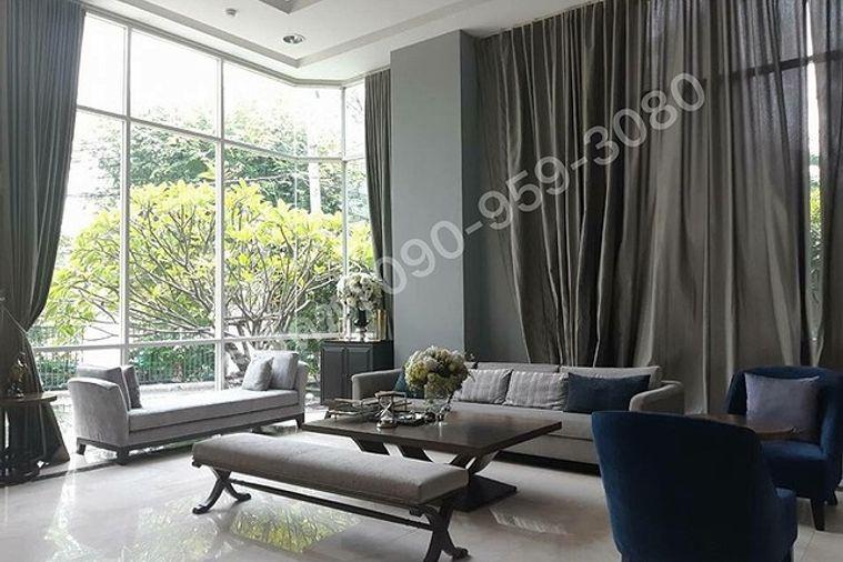 รูป ให้เช่า The Crest Sukhumvit24. 1นอน 51ตร.ม. Line id: @pfagent - รูปที่ 8/11