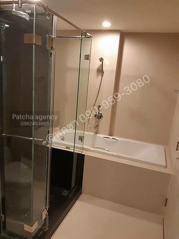 picture for rent The Crest Sukhumvit24. 1bed 51sq.m. Line id: @pfagent - 7/11