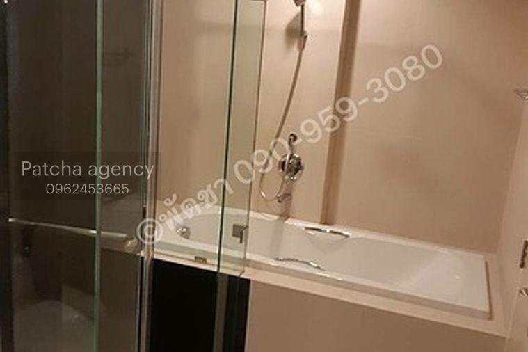 รูป ให้เช่า The Crest Sukhumvit24. 1นอน 51ตร.ม. Line id: @pfagent - รูปที่ 7/11