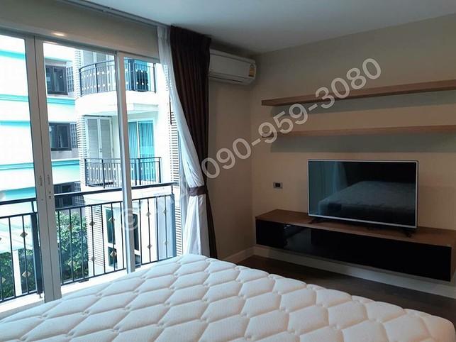 picture for rent The Crest Sukhumvit24. 1bed 51sq.m. Line id: @pfagent - 4/11