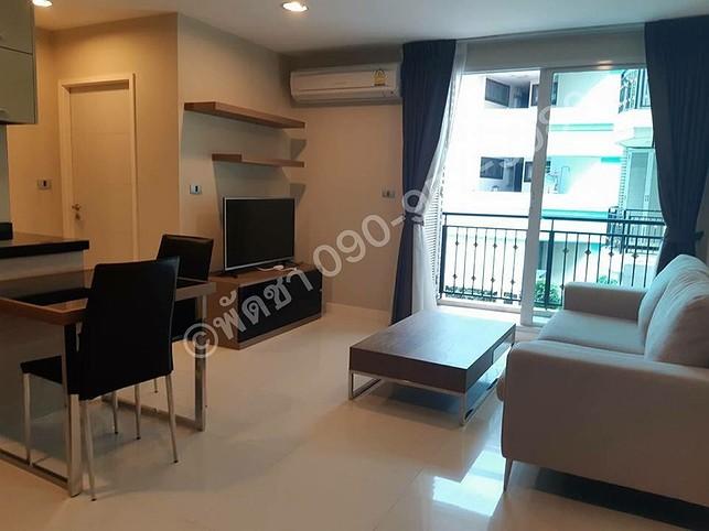 picture for rent The Crest Sukhumvit24. 1bed 51sq.m. Line id: @pfagent - 1/11