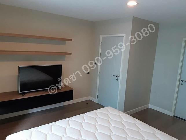 picture for rent The Crest Sukhumvit24. 1bed 51sq.m. Line id: @pfagent - 3/11