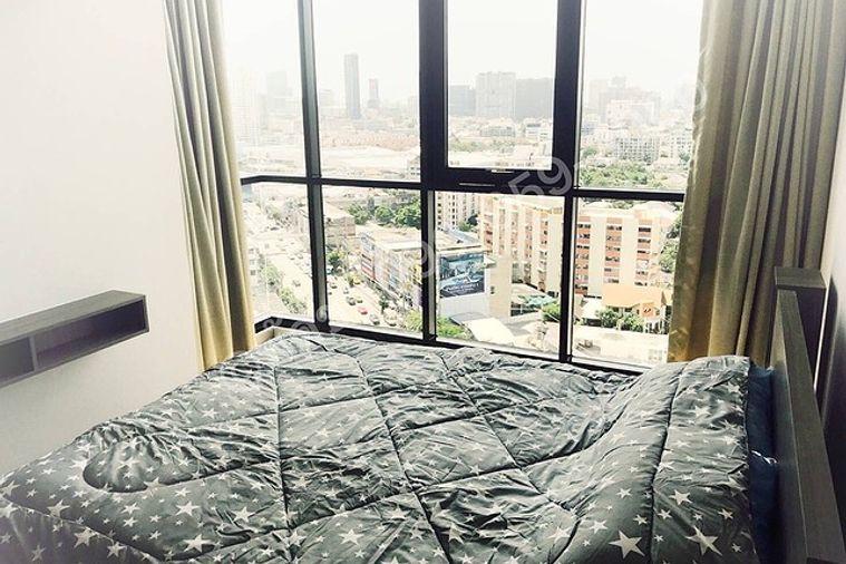 picture Available 1Oct25! Chapter one midtown. 2beds 60sq.m. Line id: @pfagent - 3/5